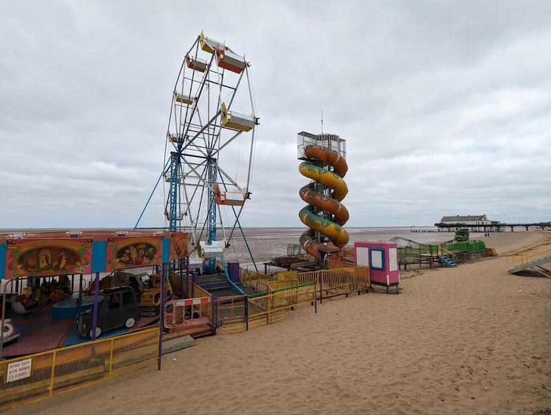 Pleasure Island Theme Park