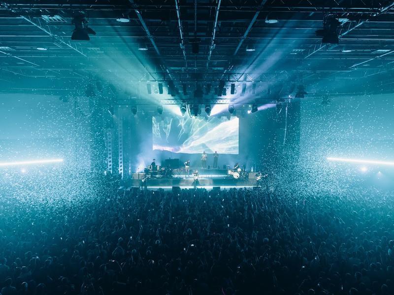 Plymouth Pavilions