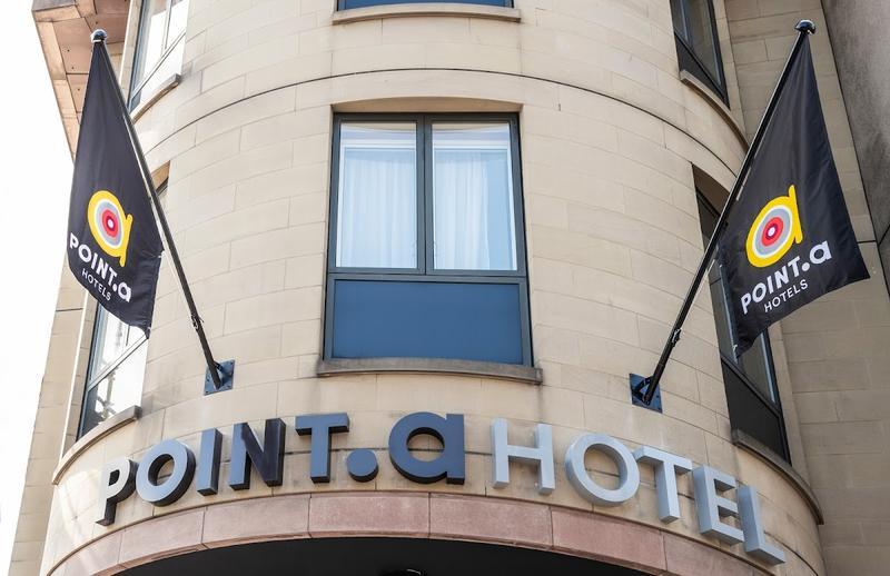 Point Hotel and Conference Centre