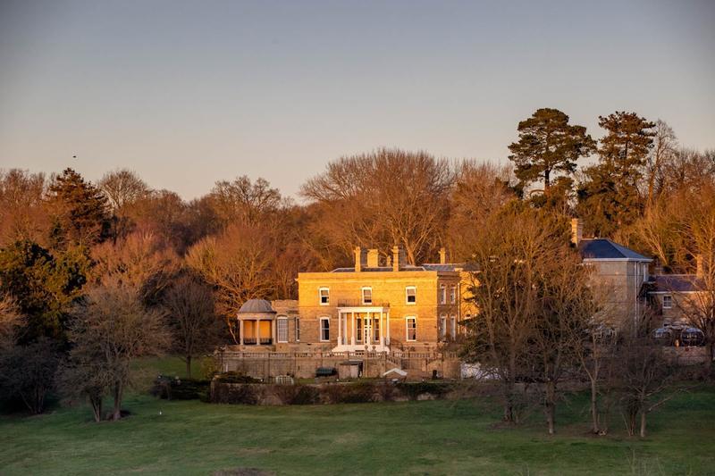 Ponsbourne Park Hotel & Restaurant