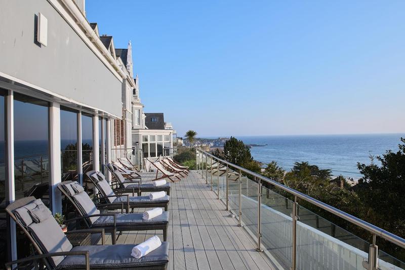 Porthminster Hotel