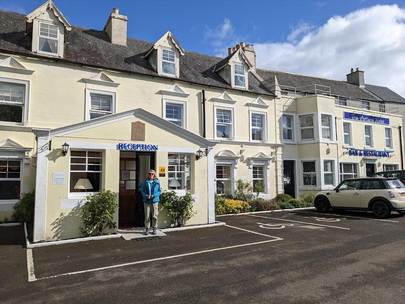 Portland Arms Hotel
