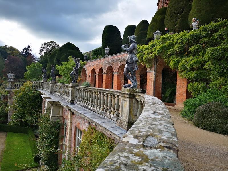 Powis Castle — photo 2