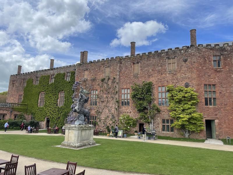 Powis Castle — photo 3