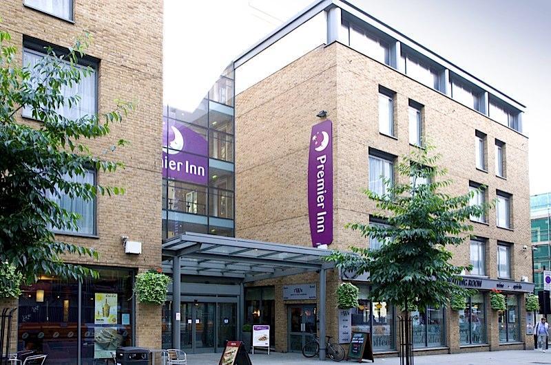 Premier Inn London Kings Cross