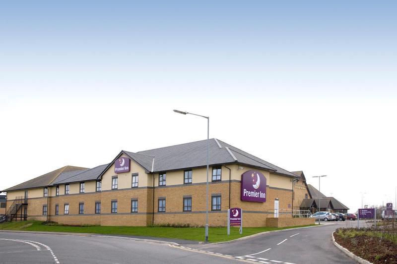 Premier Lodge Eaton Socon
