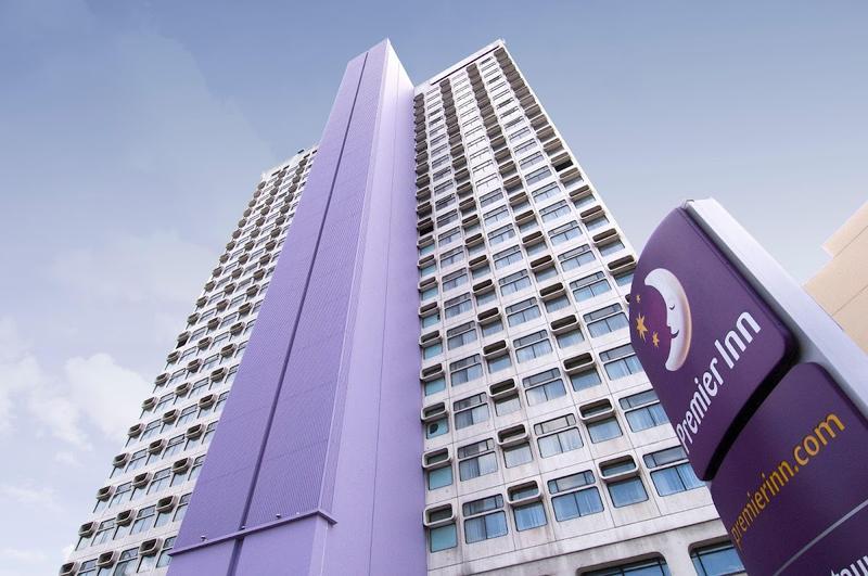 Premier Inn Manchester City Centre (Printworks)