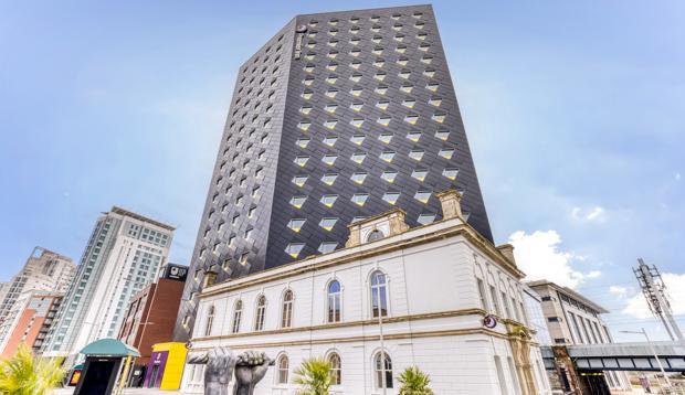 Premier Inn Cardiff Central