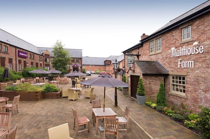 Premier Travel Inn Chorley South