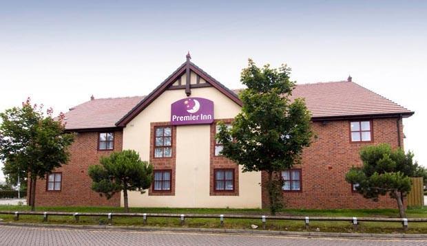 Premier Inn Crewe Central
