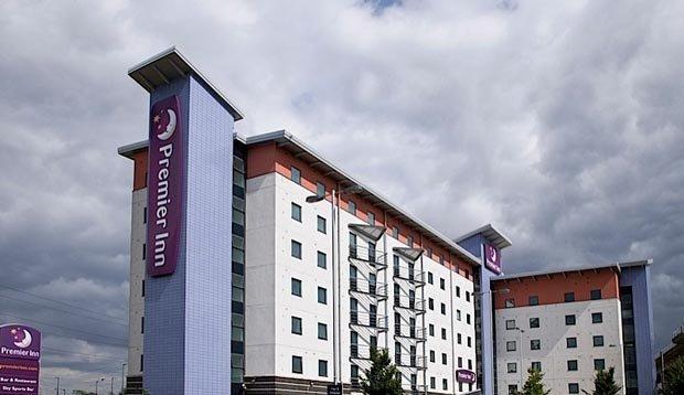 Premier Inn London Docklands (ExCeL)