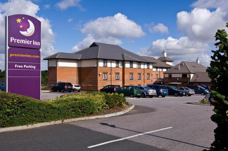 Premier Inn Gillingham Business Park
