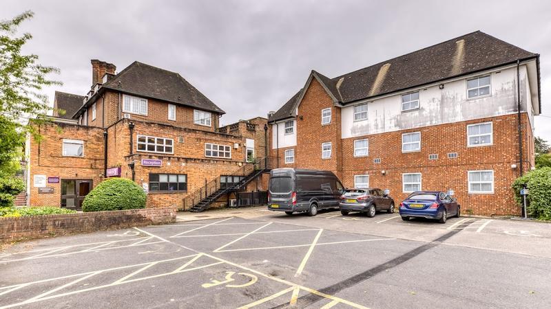 Premier Inn Harrow