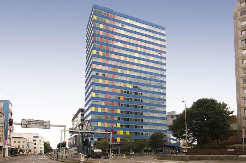 Premier Inn Leicester City Centre