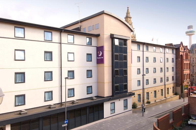 Premier Inn Liverpool City Centre (Moorfields)