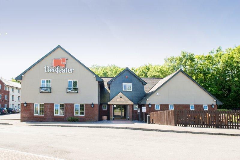 Premier Inn Newport City Centre
