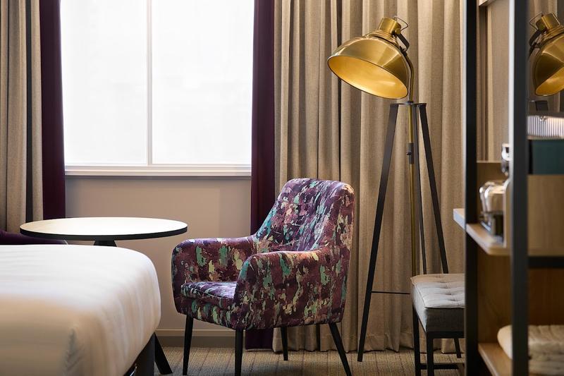 Premier Travel Inn Stoke Trentham — photo 2