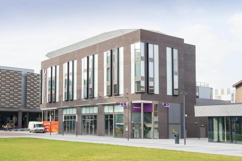 Premier Inn Telford Centre