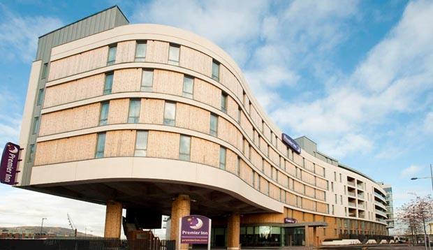 Premier Inn Belfast Titanic Quarter