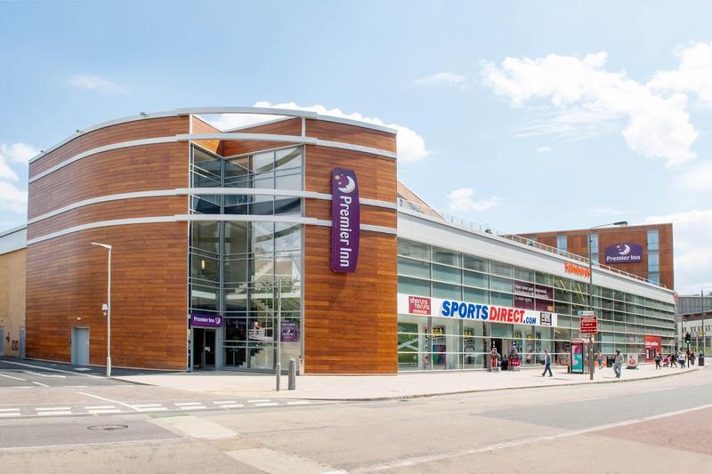 Premier Inn London Wandsworth