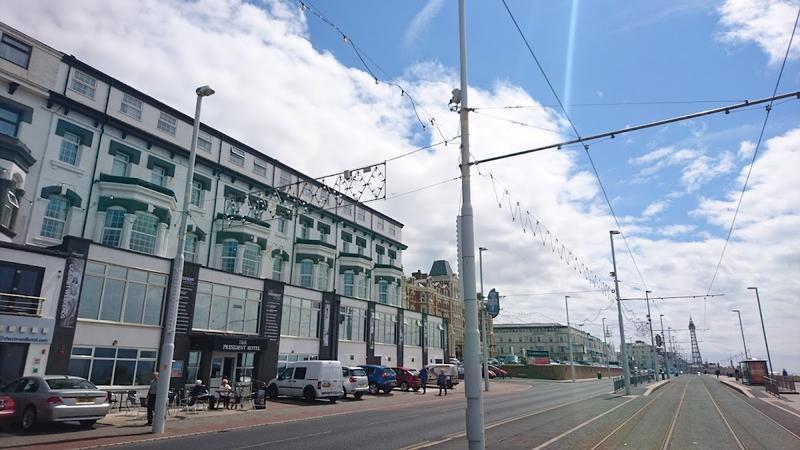 President Hotel
