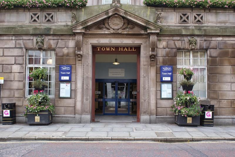 Preston City Council