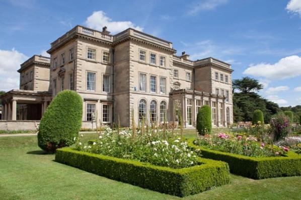 Prestwold Hall
