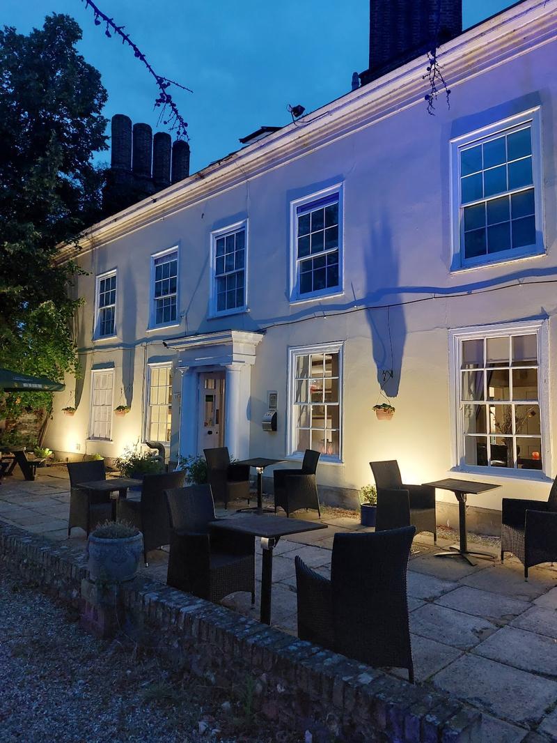 Priory Hotel