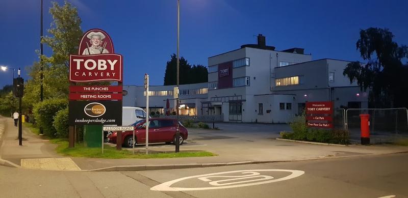 Punch's Hotel