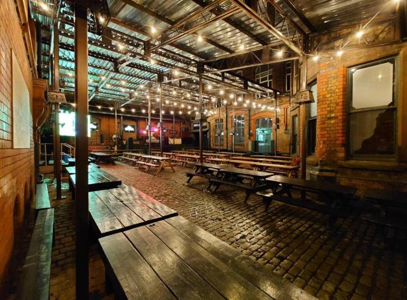 Punch Tarmey's Liverpool