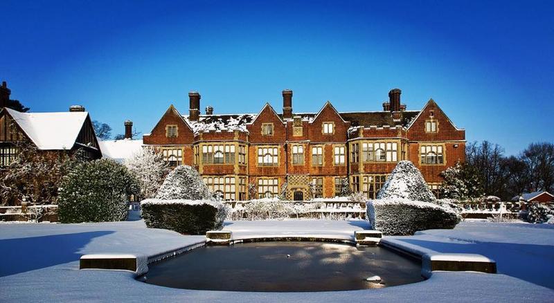 Putteridge Bury Conference Centre