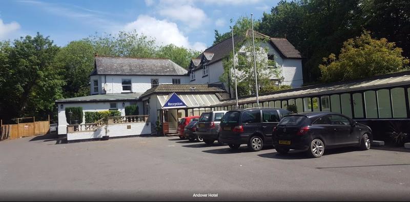 Quality Hotel Andover