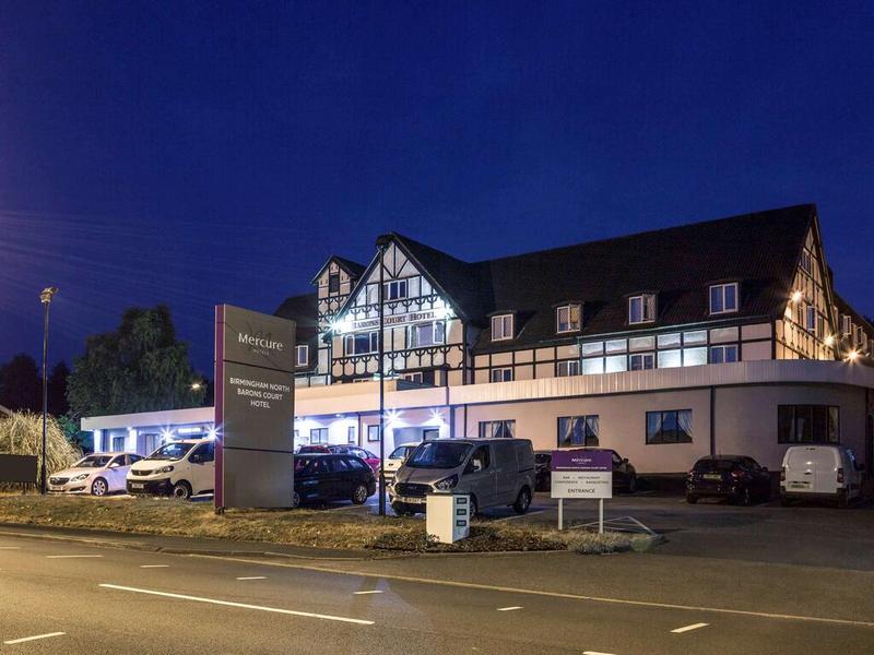 Quality Hotel Birmingham North