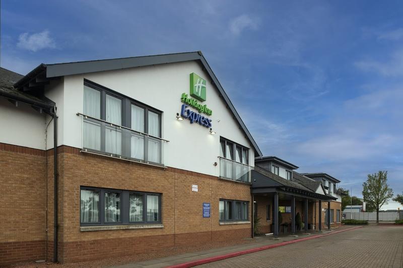 Quality Hotel Edinburgh Airport