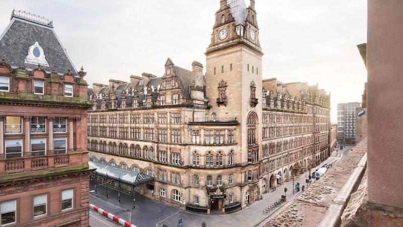 Quality Hotel Glasgow