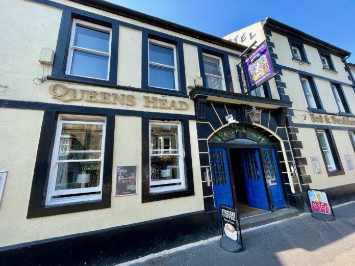 Queen Head Hotel