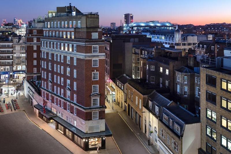 Radisson Edwardian Berkshire Hotel