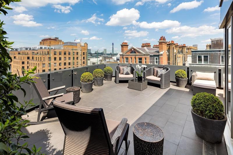 Radisson Blu Edwardian, May Fair