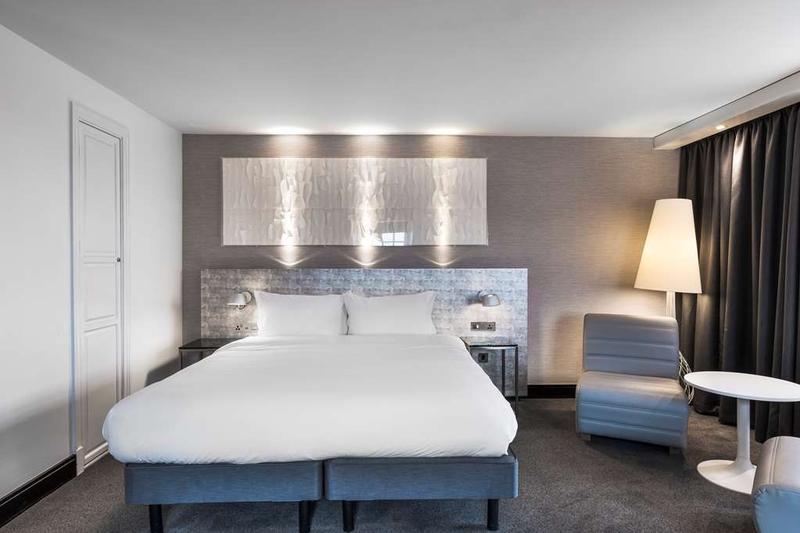 Radisson Blu Hotel Edinburgh — photo 2