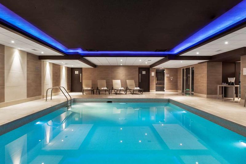 Radisson Blu Hotel Edinburgh — photo 3