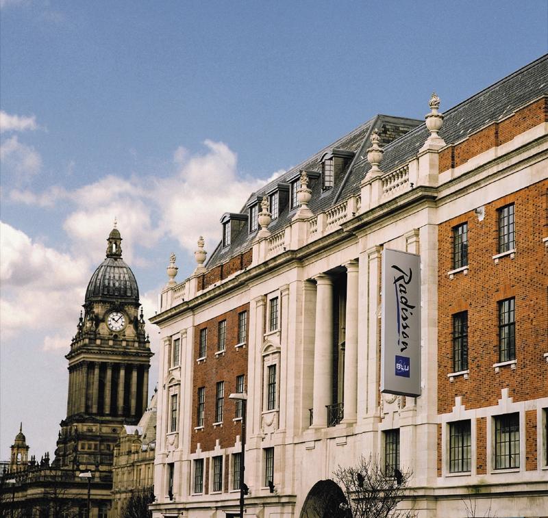 Radisson Blu Hotel Leeds