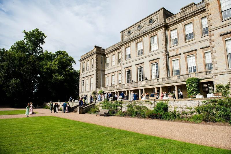 Ragley Hall