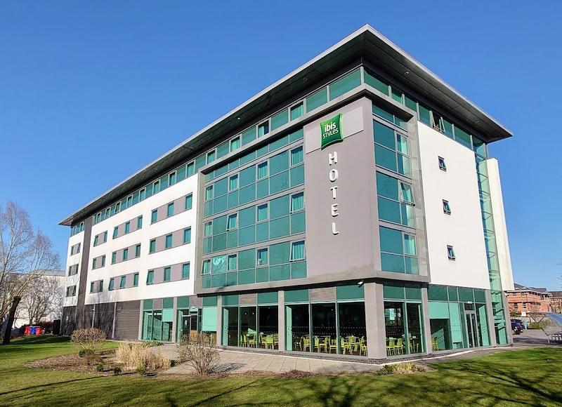 Ramada Encore Crewe - Emperor Way