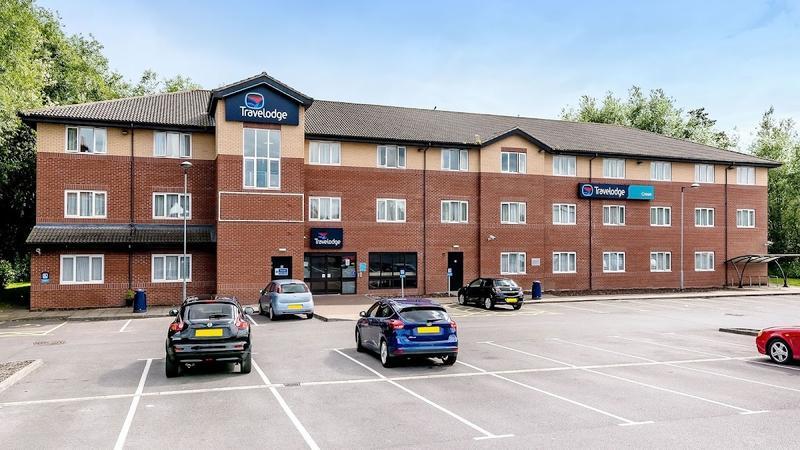 Ramada Hotel Crewe