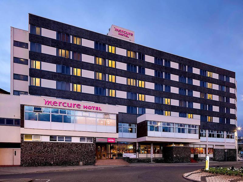 Ramada Jarvis Ayr