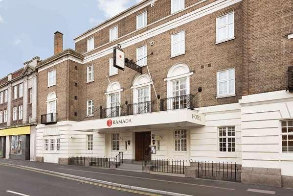 Ramada Jarvis Loughborough