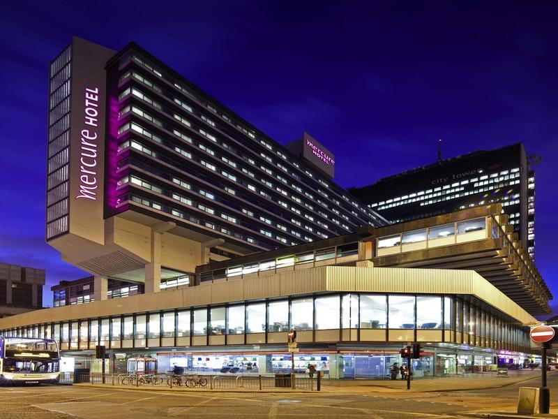 Ramada Manchester Piccadilly