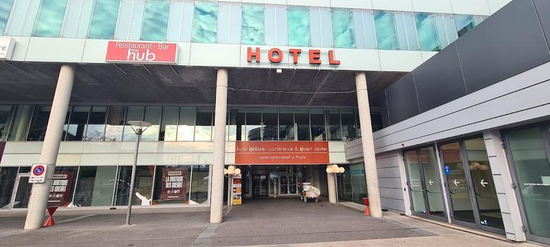 Ramada Park Hotel Geneva