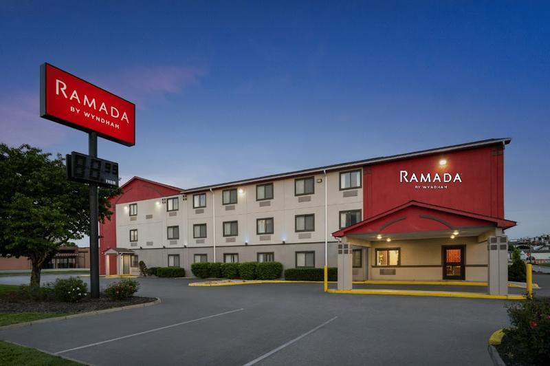 Ramada York