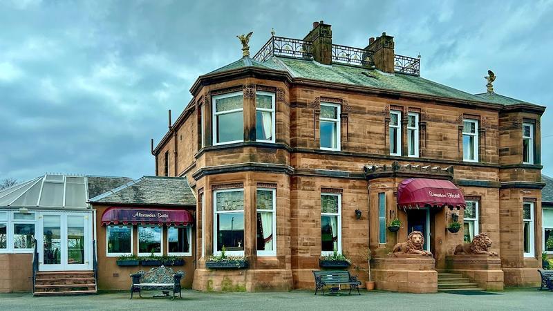 Ravenshill House Hotel
